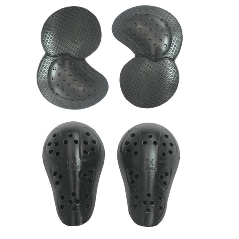 מכנסי רכיבה בטיחותיים לאופנוע