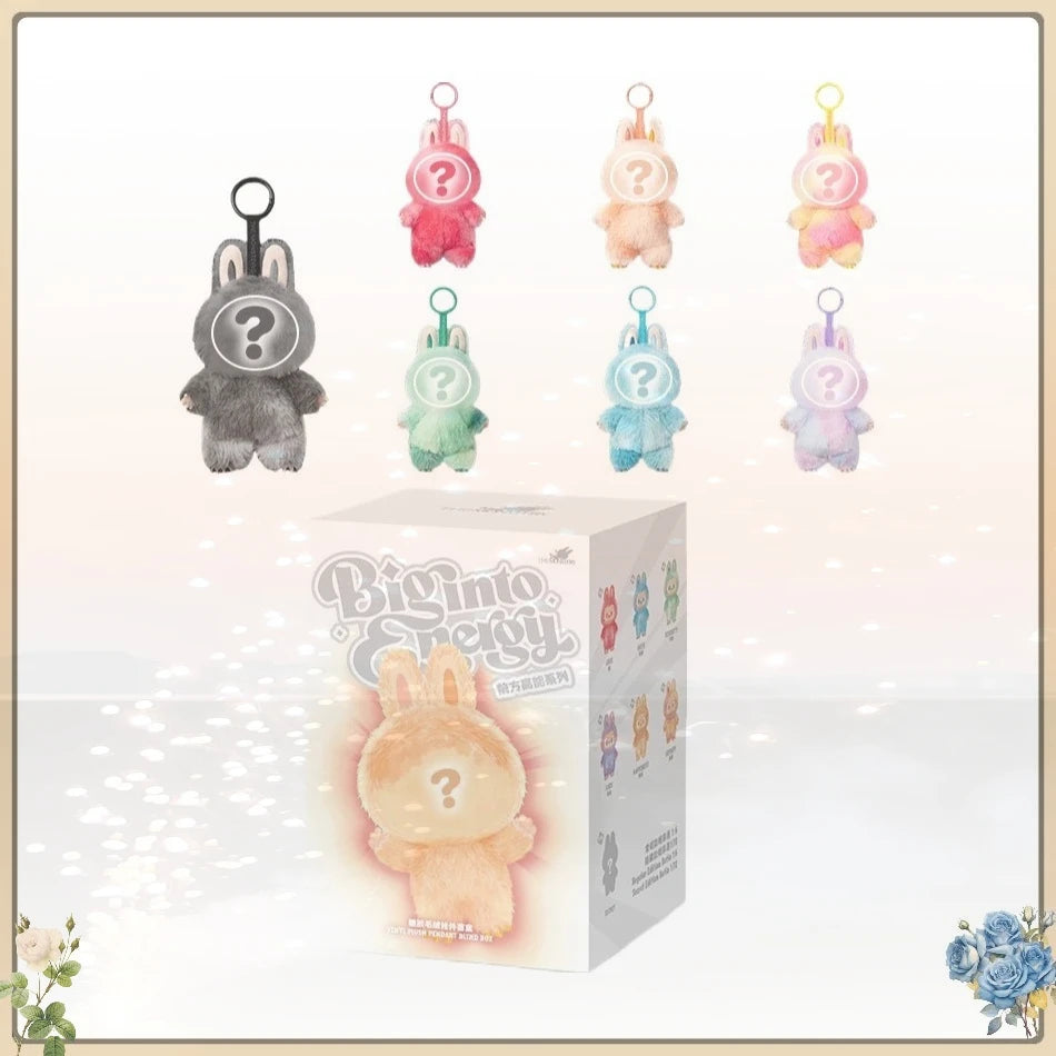 בובת לבובו Labubu