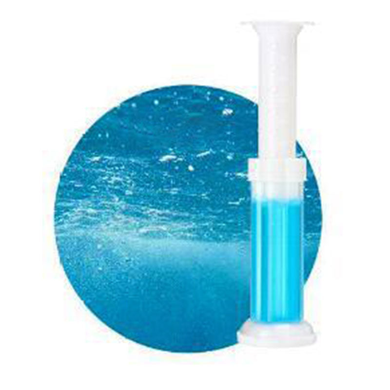 ג'ל ניקוי ומפיץ ריח לאסלה