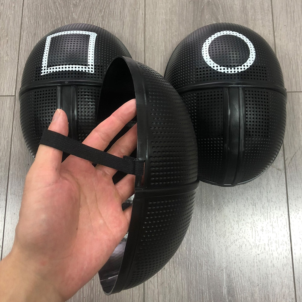 מסיכות משחקי הדיונון Costumes & Accessories