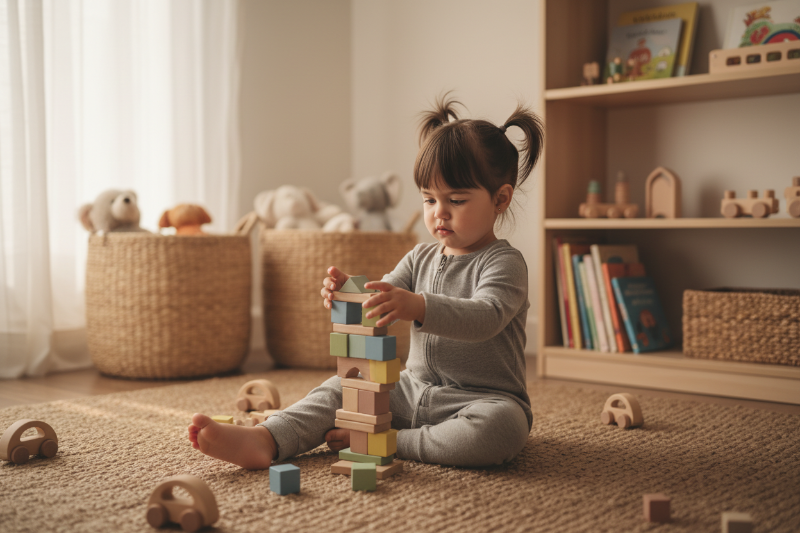 איזה צעצועים באמת מפתחים חשיבה אצל ילדים? המדריך המלא להורים