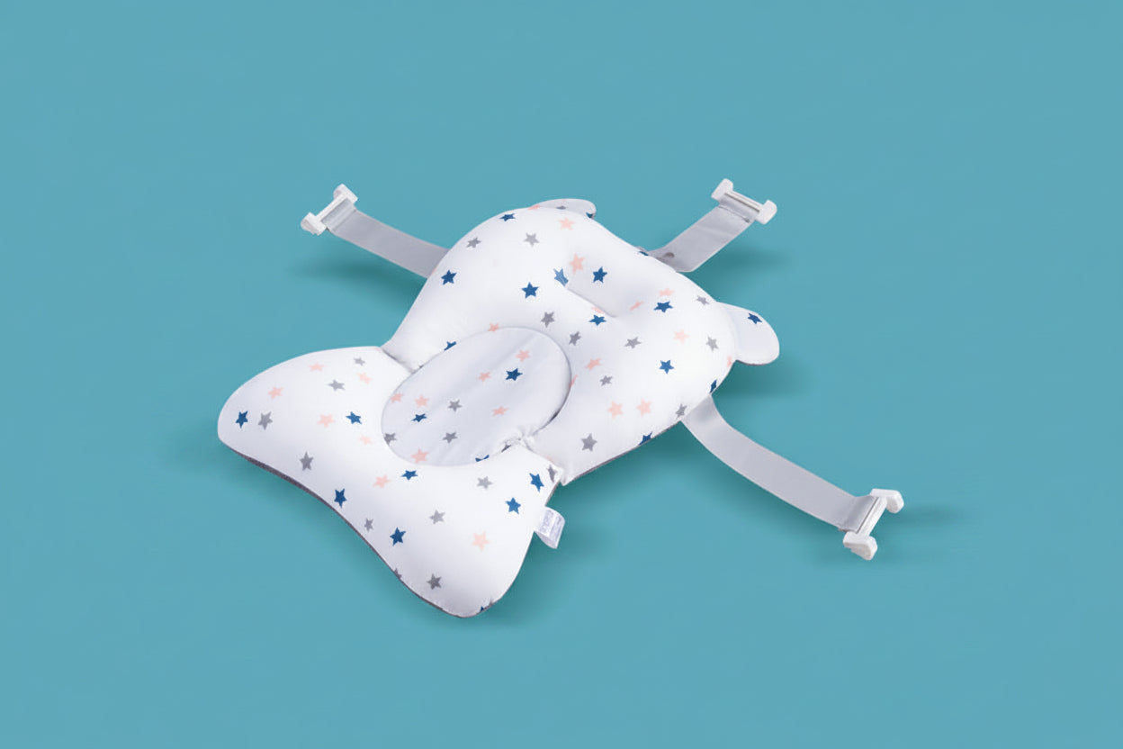 רשת 3D נושמת ומתייבשת מהר לכרית אמבטיה לתינוק - Shoprifty