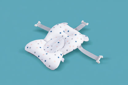 רשת 3D נושמת ומתייבשת מהר לכרית אמבטיה לתינוק - Shoprifty