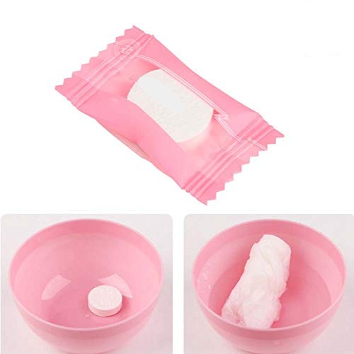 מגבונים לחים דחוסים