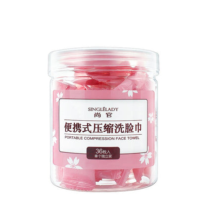 מגבונים לחים דחוסים