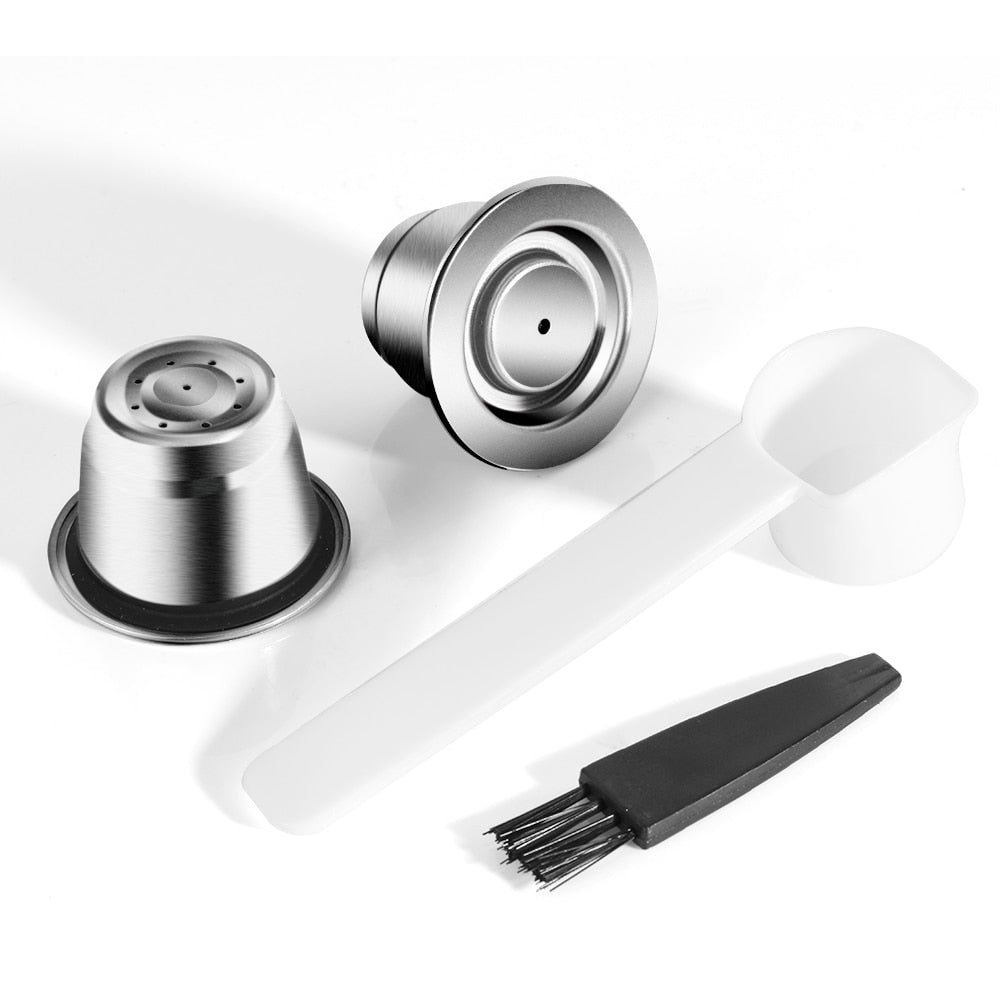 קפסולות קפה רב-פעמיות