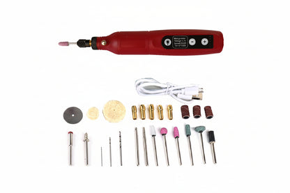 מכשיר חריטה וליטוש חשמלי מיני USB - Shoprifty