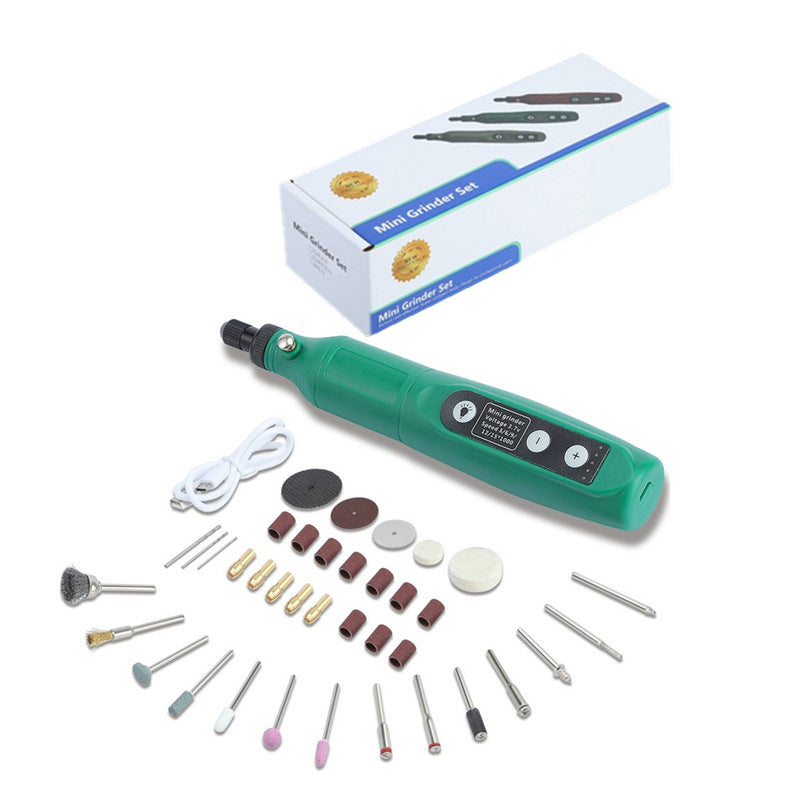 מכשיר חריטה וליטוש חשמלי מיני USB - Shoprifty
