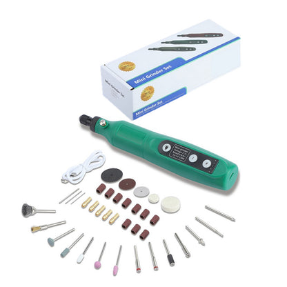 מכשיר חריטה וליטוש חשמלי מיני USB - Shoprifty