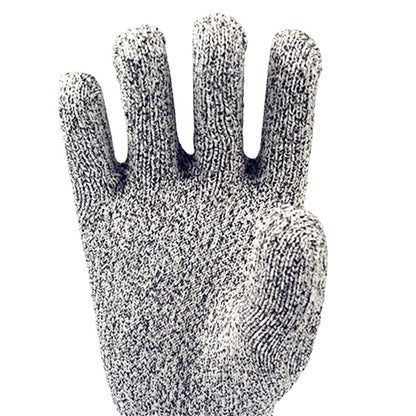 Cut-Resistant Level 5 High-Elastic Hppe Gloves For Crab Catching, Slaughtering, Anti-Cutting, Wear-Resistant Industrial Protection, Anti-Cut Labor Protection Gloves, Anti-Slip