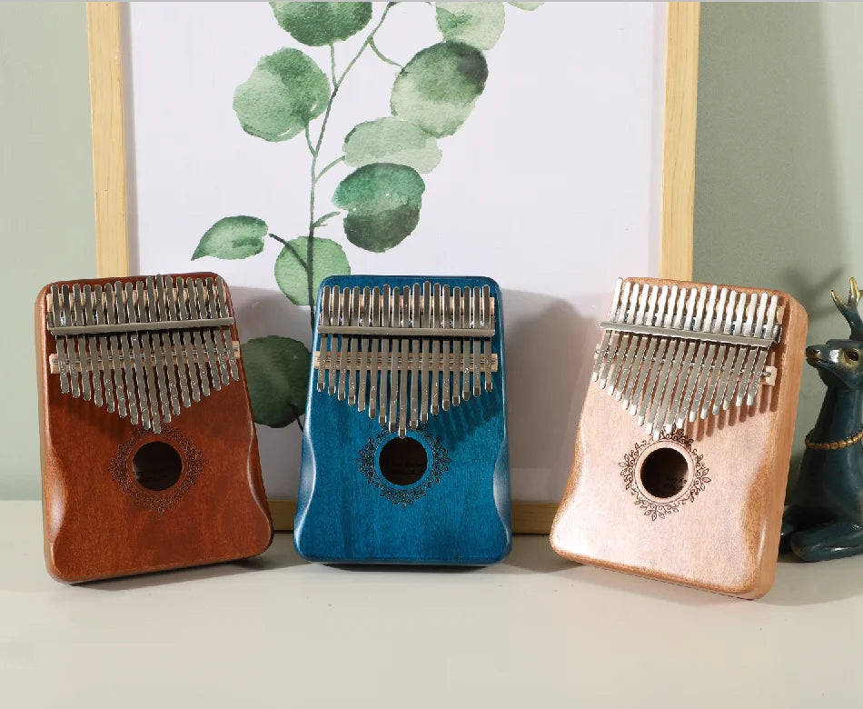 קלימבה - פסנתר אגודל