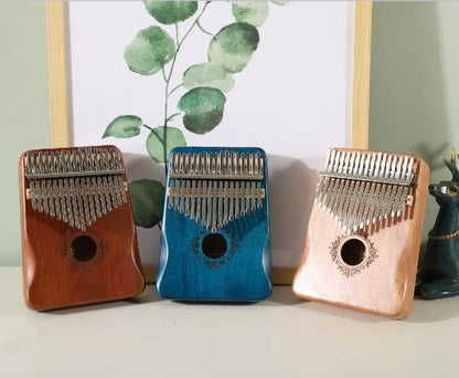 קלימבה - פסנתר אגודל