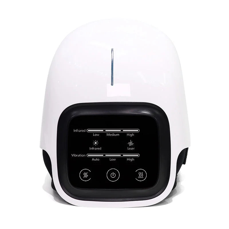 מכשיר עיסוי חכם לברכיים עם חימום