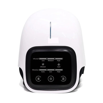 מכשיר עיסוי חכם לברכיים עם חימום