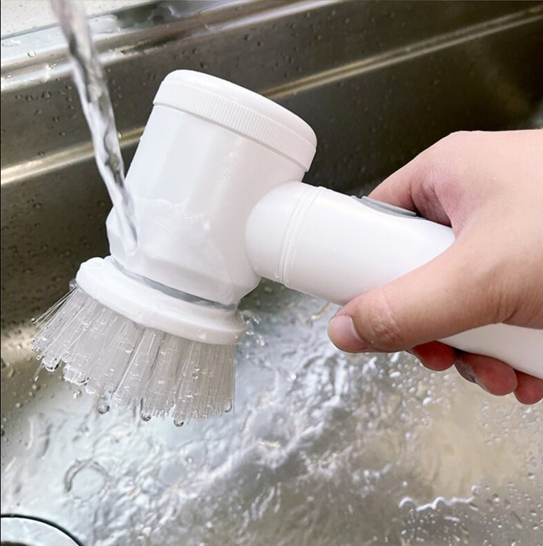 מקרצף חשמלי נייד