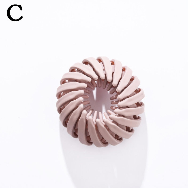 סיכת שיער לעיצוב חדשני