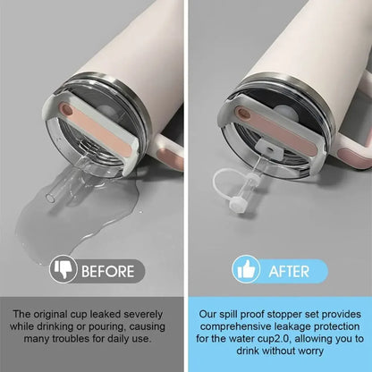 סט סיליקון נגד דליפות לכוס סטנלי Stanley