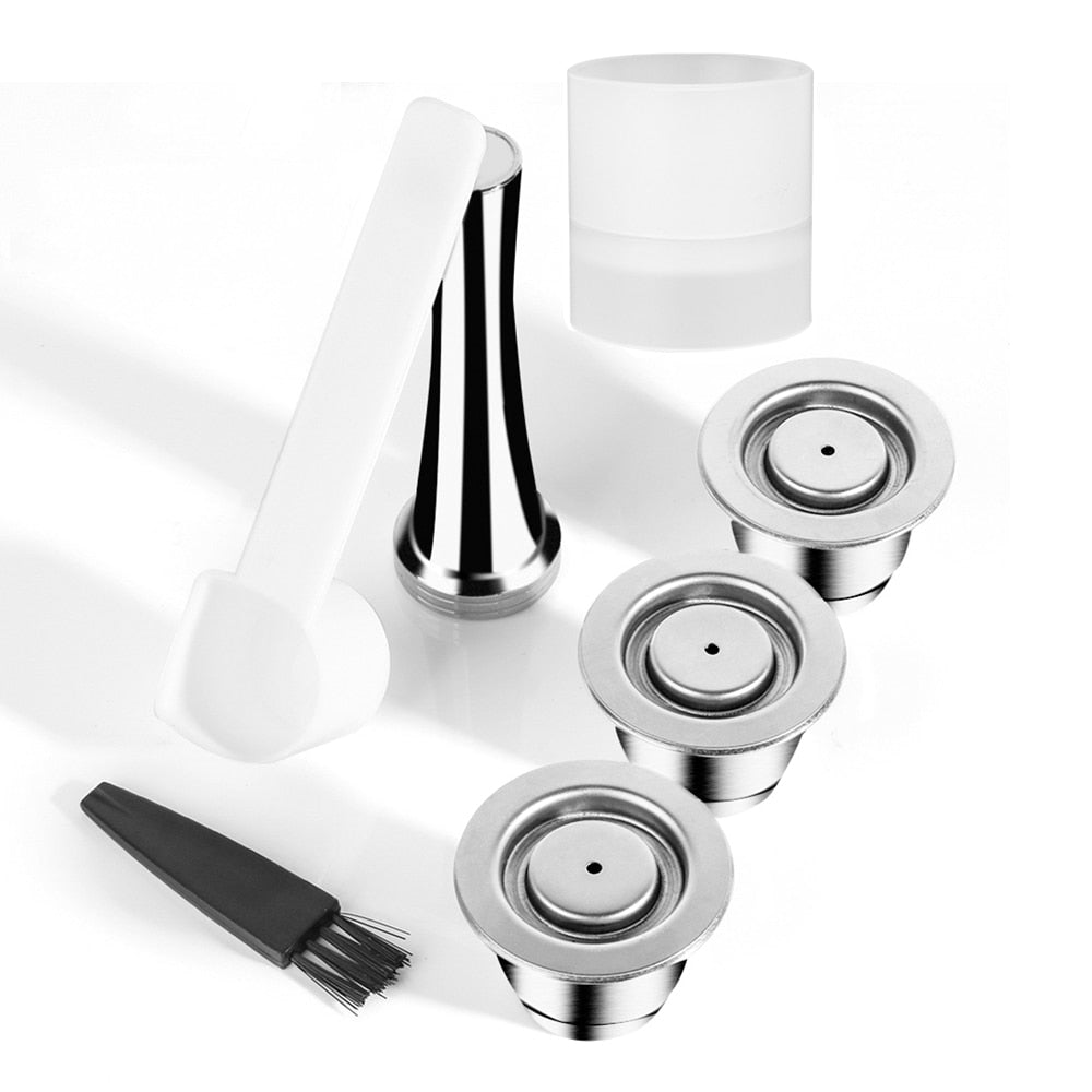 קפסולות קפה רב-פעמיות