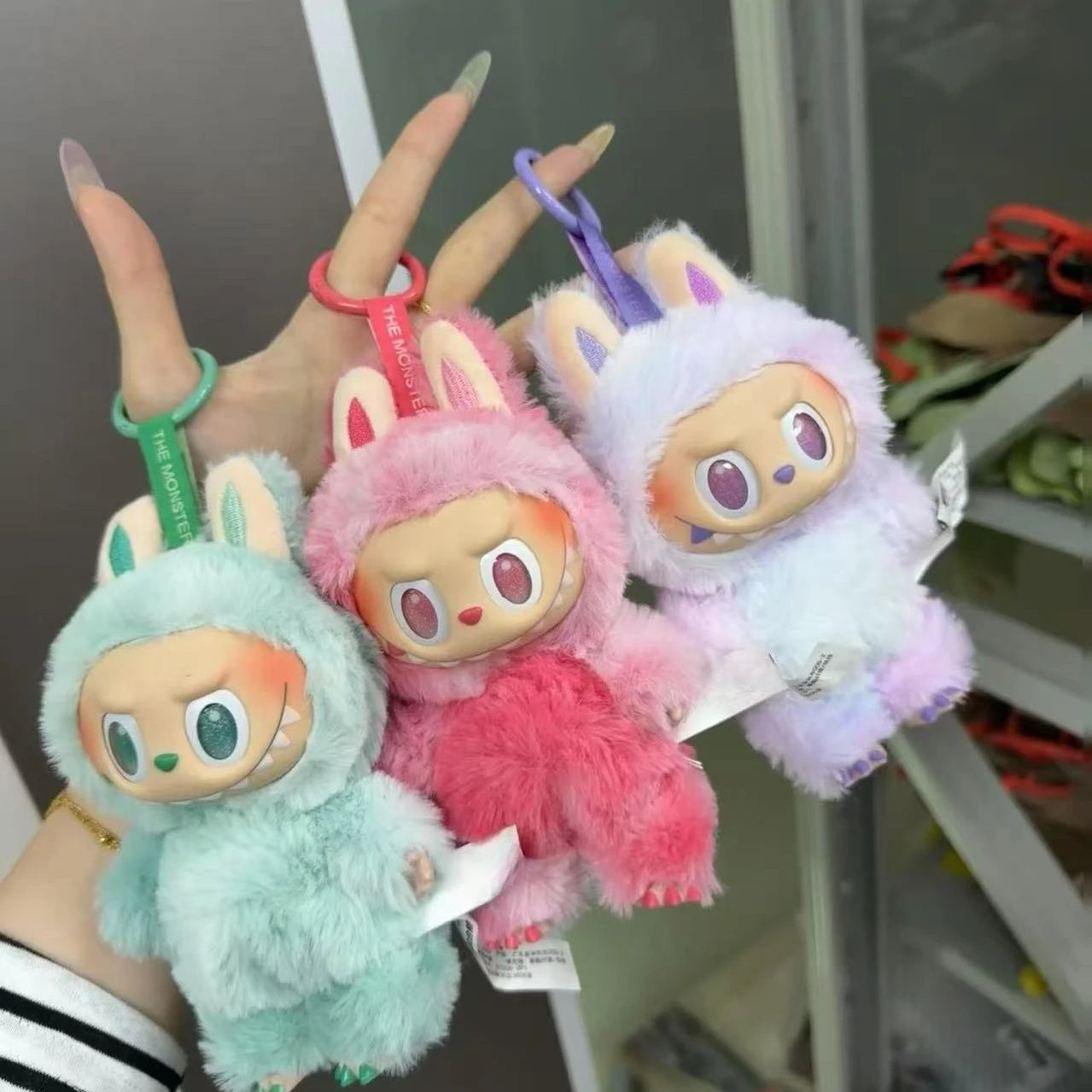 בובת לבובו Labubu