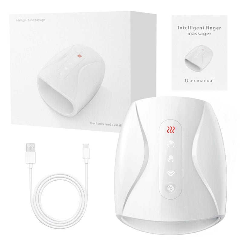 מעסה הידיים - ™SmartHand