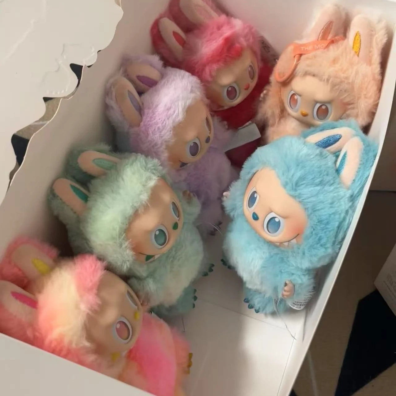 בובת לבובו Labubu