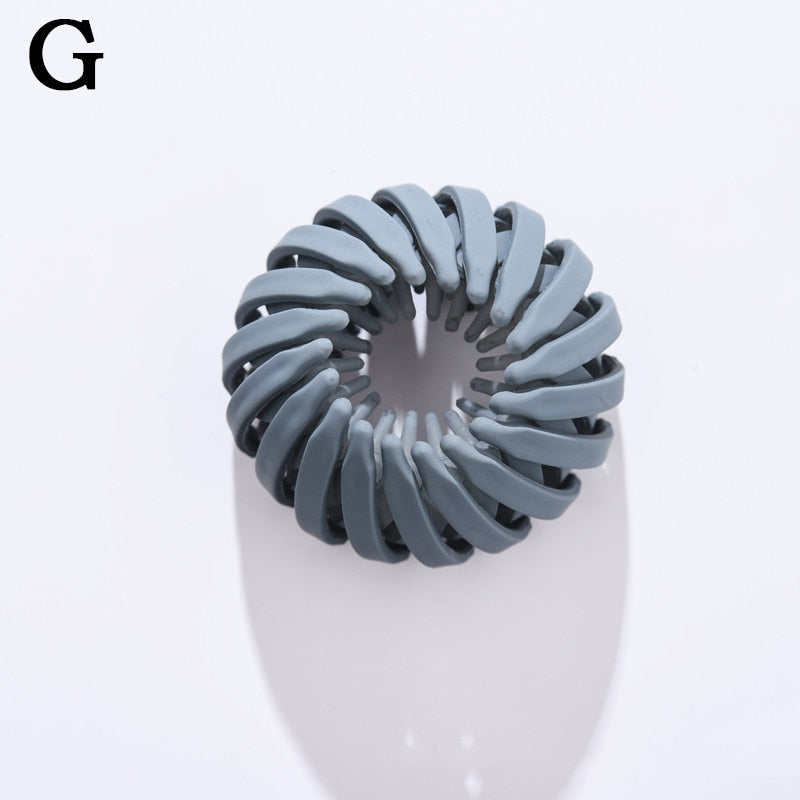 סיכת שיער לעיצוב חדשני