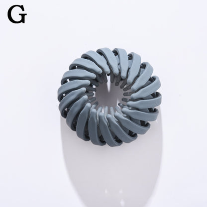 סיכת שיער לעיצוב חדשני