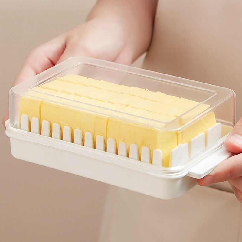 קופסת חמאה לחיתוך קל