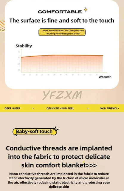 כרבולית חורף עבה ורכה במיוחד