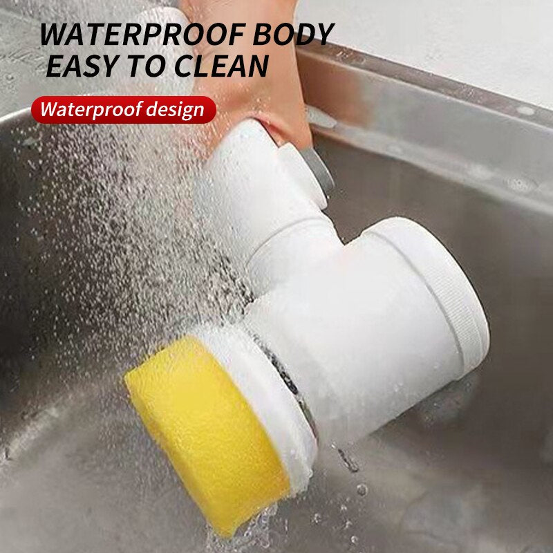 מקרצף חשמלי נייד