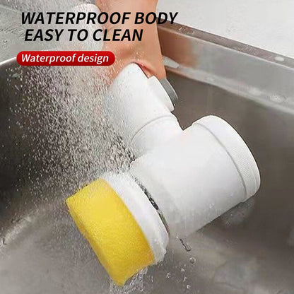 מקרצף חשמלי נייד