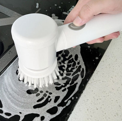 מקרצף חשמלי נייד