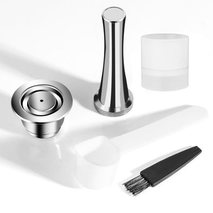 קפסולות קפה רב-פעמיות