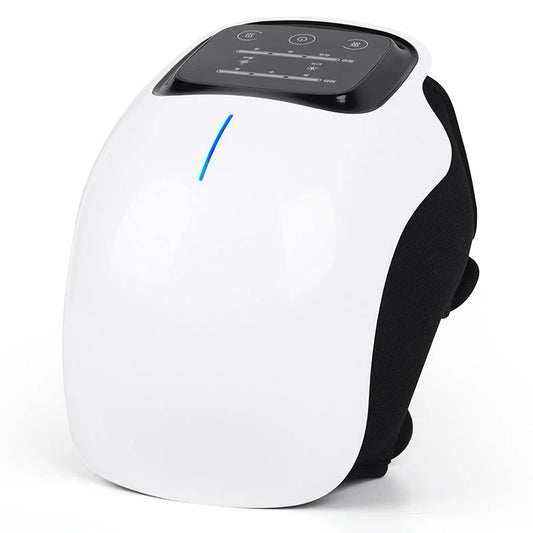 מכשיר עיסוי חכם לברכיים עם חימום