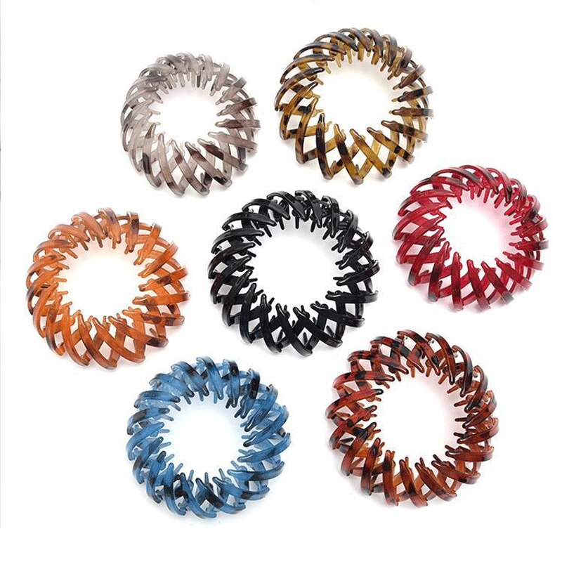 סיכת שיער לעיצוב חדשני