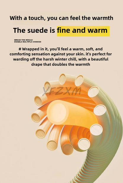 כרבולית חורף עבה ורכה במיוחד