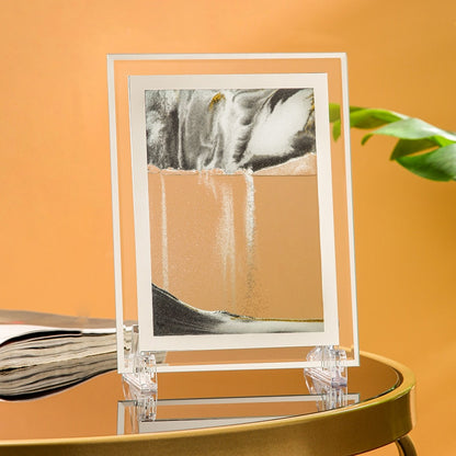 קפסולת הרוגע - אומנות החול