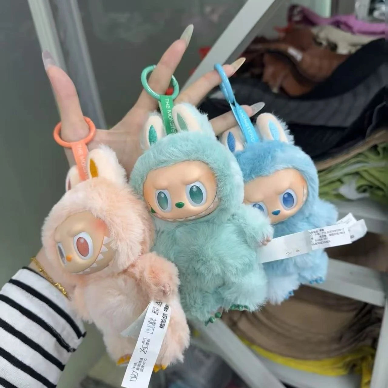 בובת לבובו Labubu – Shoprifty