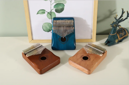 קלימבה - פסנתר אגודל