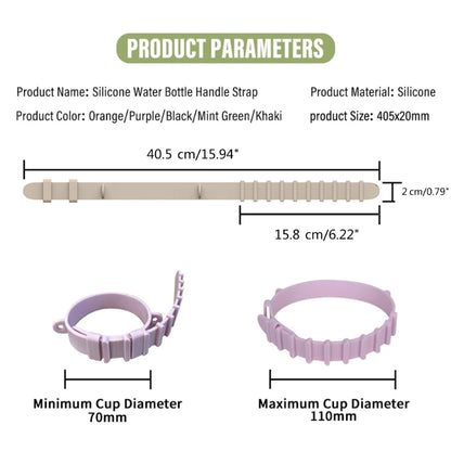 רצועת כתף לכוס סטנלי Stanley