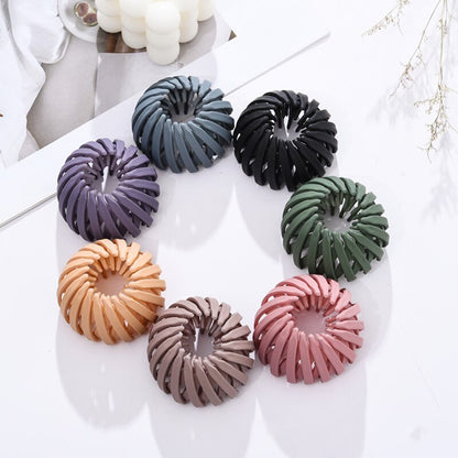 סיכת שיער לעיצוב חדשני