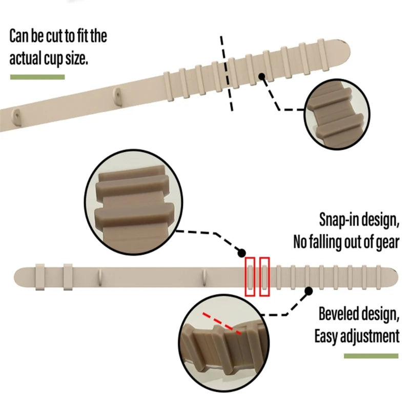 רצועת כתף לכוס סטנלי Stanley