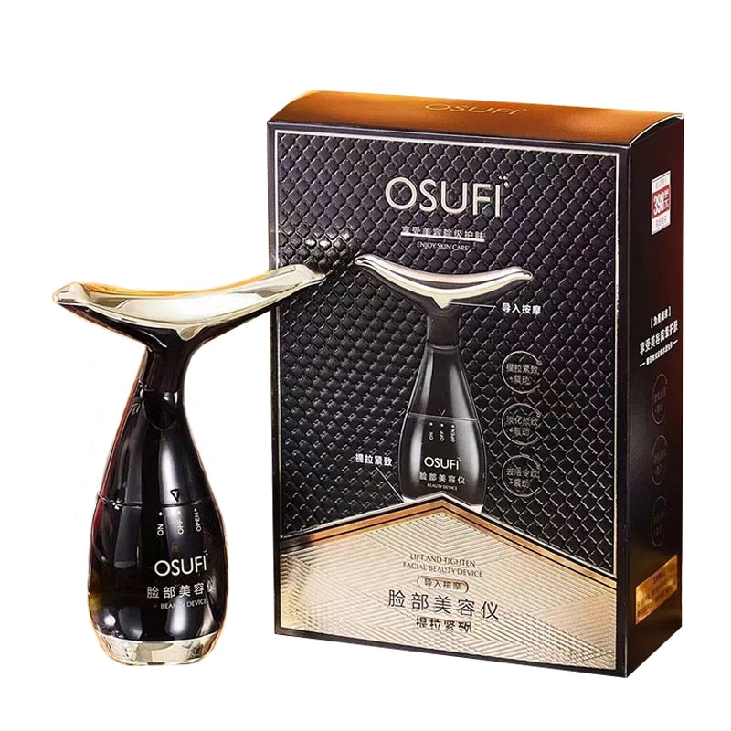 מעסה ומנקה פנים 3 ב-1