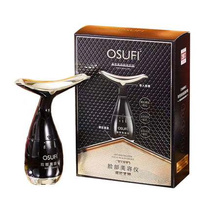 מעסה ומנקה פנים 3 ב-1