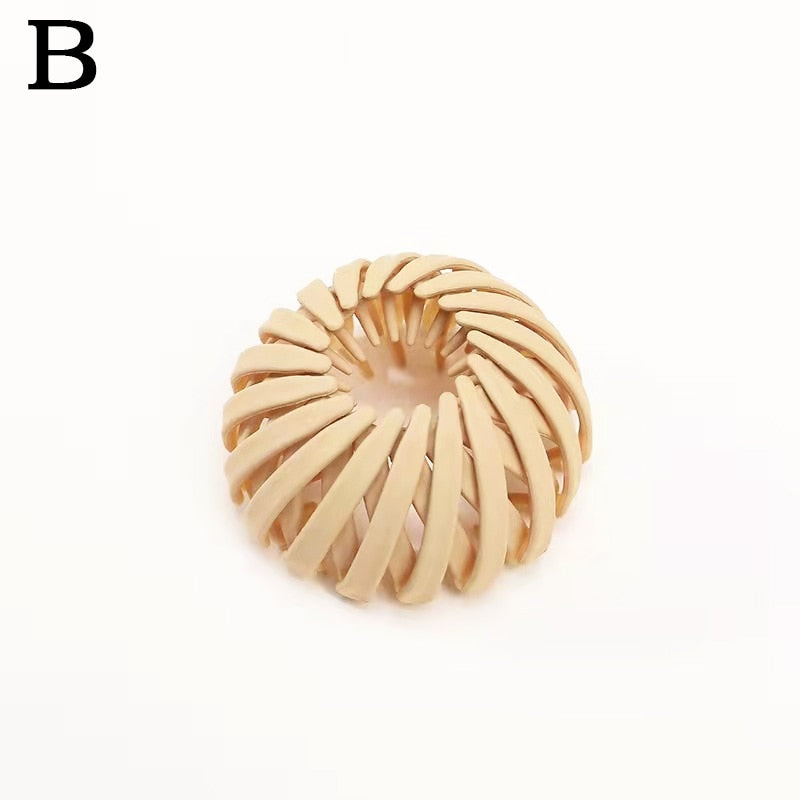 סיכת שיער לעיצוב חדשני