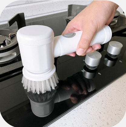 מקרצף חשמלי נייד