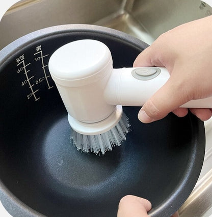 מקרצף חשמלי נייד