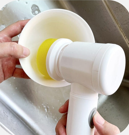 מקרצף חשמלי נייד