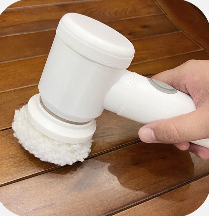 מקרצף חשמלי נייד