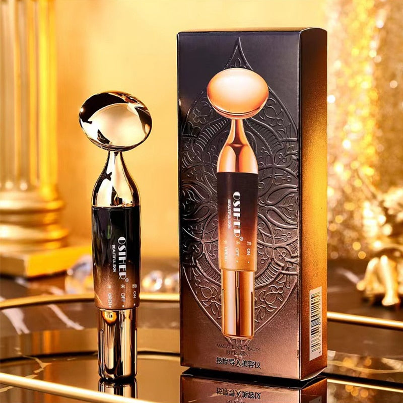 מעסה ומנקה פנים 3 ב-1